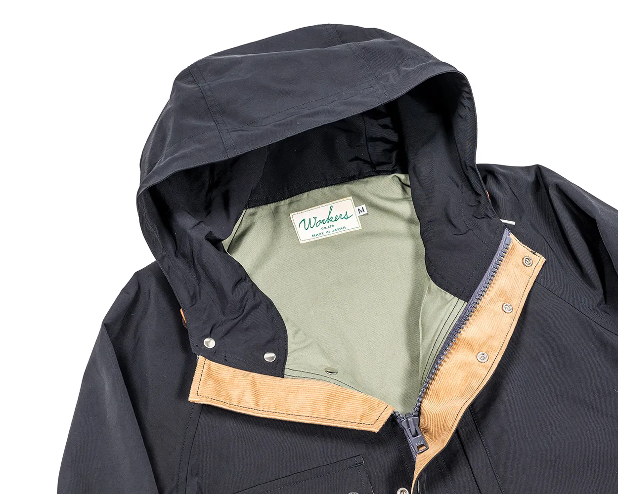 Mountain Parka workers