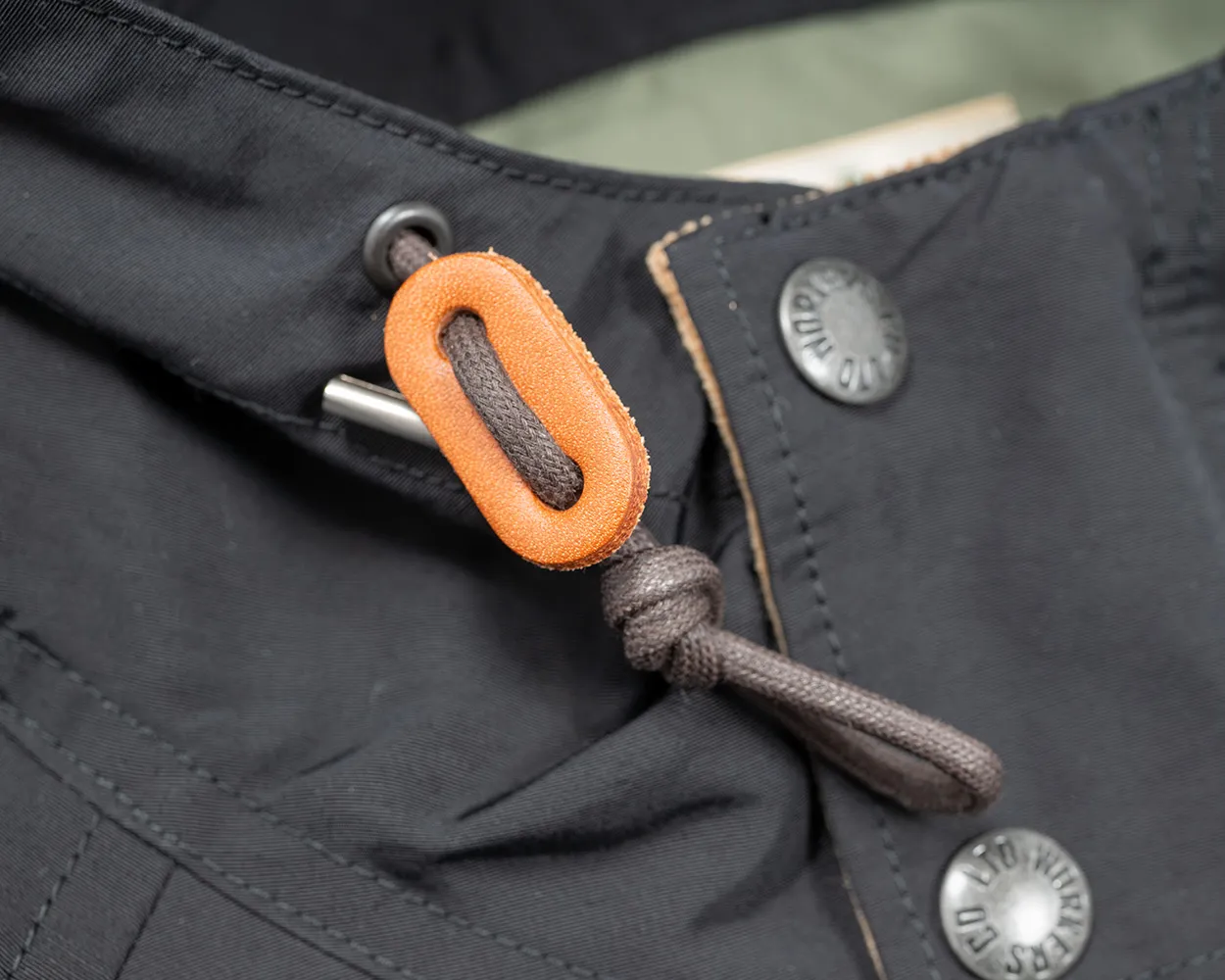 Mountain Parka workers