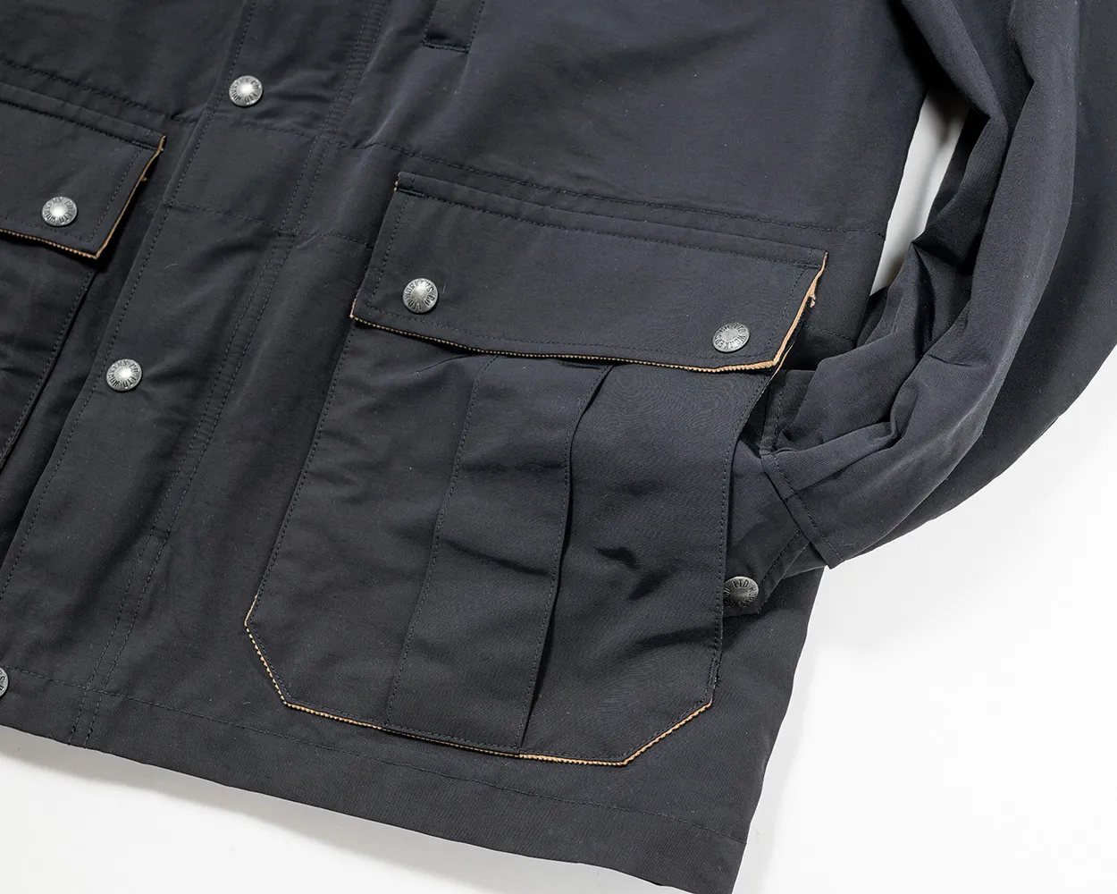 Mountain Parka workers