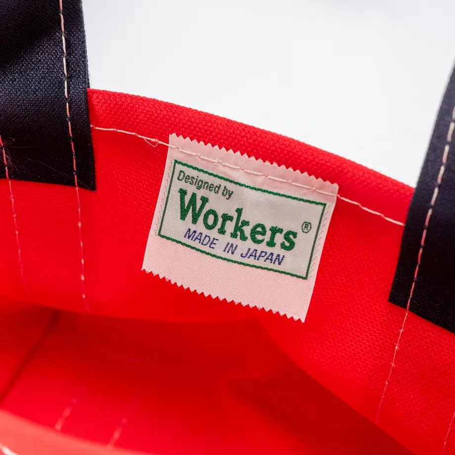workers�ߥ˥ȡ��ȥХå�
