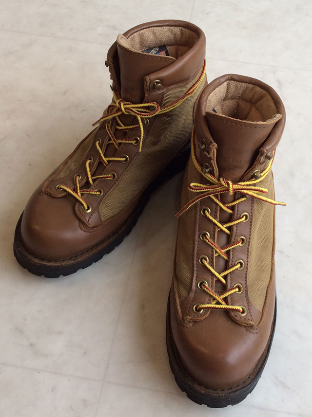 Danner ダナーライト DANNER LIGHT US7／25.0cm MADE IN USA（USED品