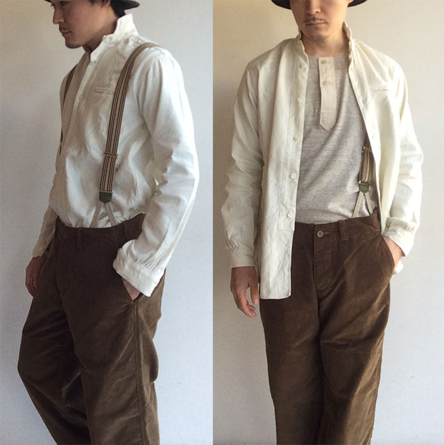 antiqued frenchvictorians shirtcoat  djangoatour