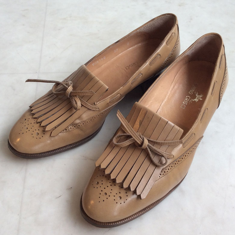 タニノクリスチー革靴