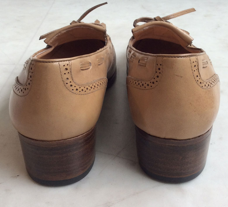 タニノクリスチー革靴