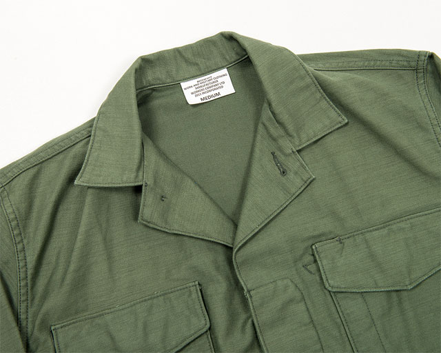 workers Band Collar Shirt
