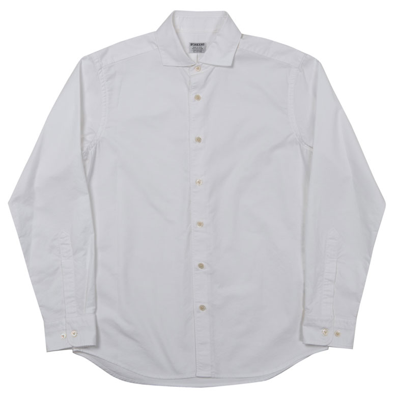 workers Wide Spread Shirt