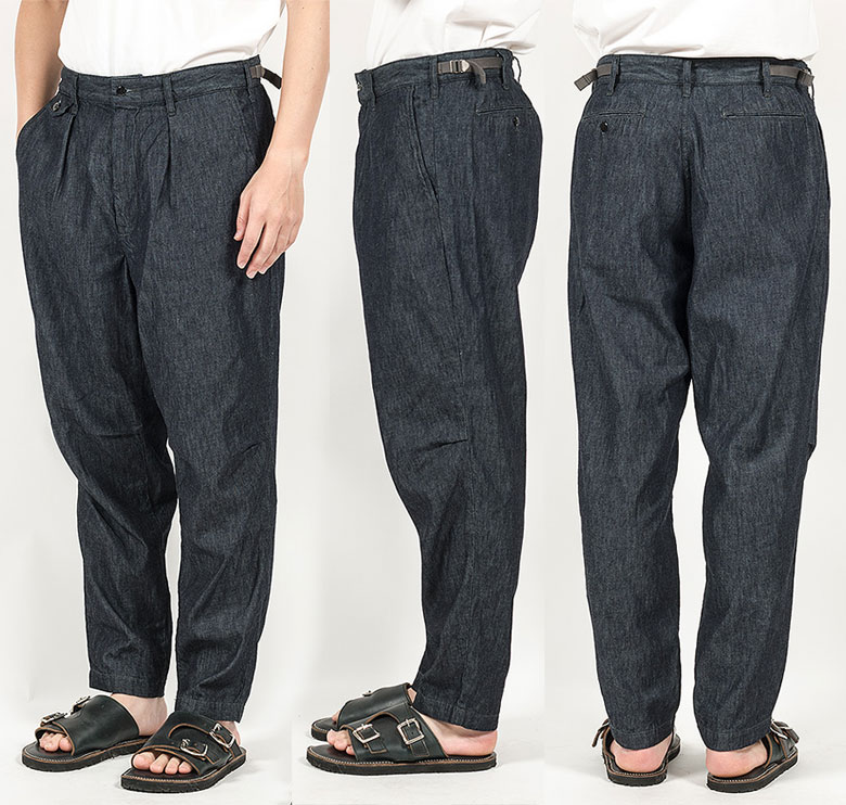 workers 1-Tack Trousers