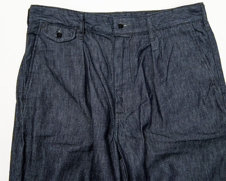 workers 1-Tack Trousers