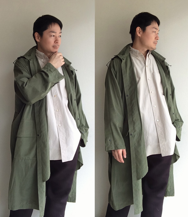 Bushman Coat KAPTAIN SUNSHINE