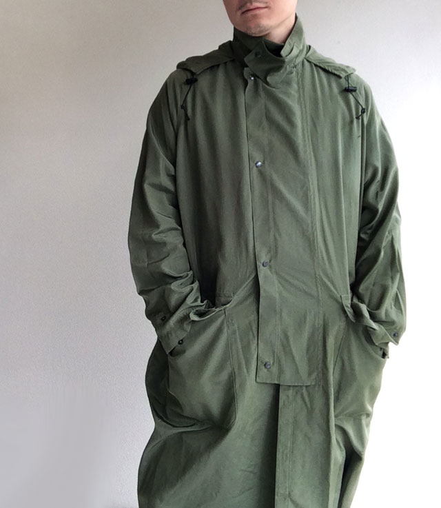 Bushman Coat KAPTAIN SUNSHINE