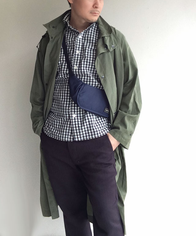 Bushman Coat KAPTAIN SUNSHINE