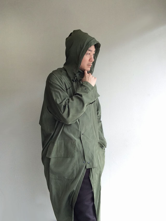 Bushman Coat KAPTAIN SUNSHINE