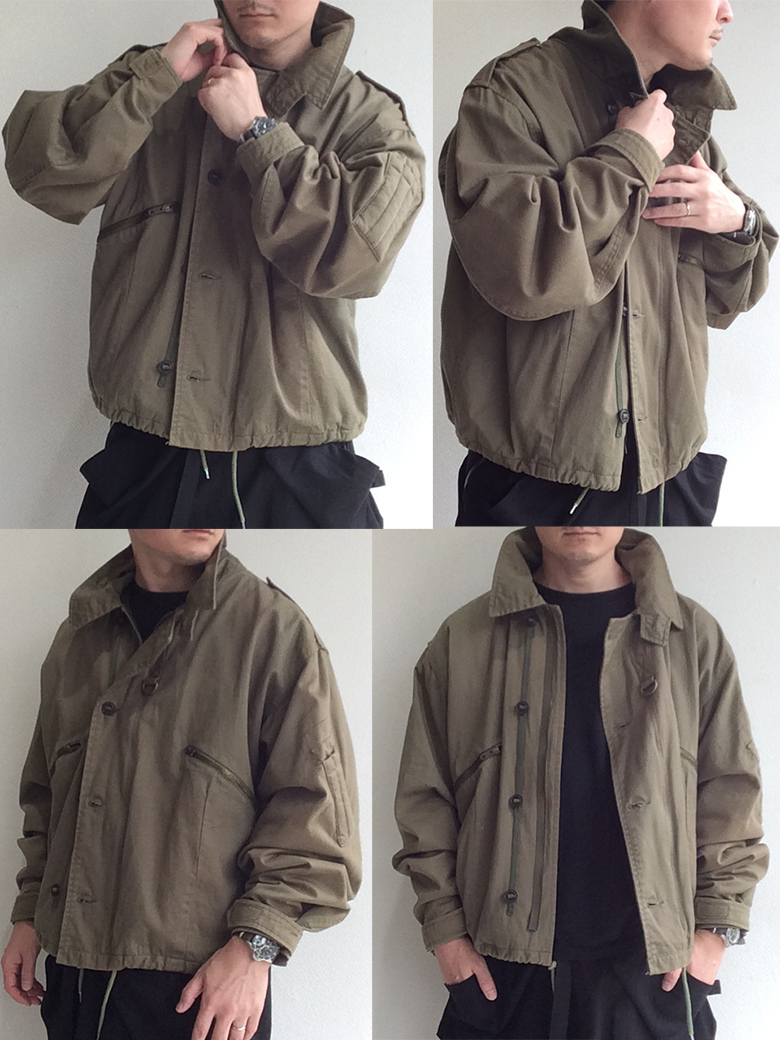 Royal Air Force Air Crew Cold Whethear Jacket MK3