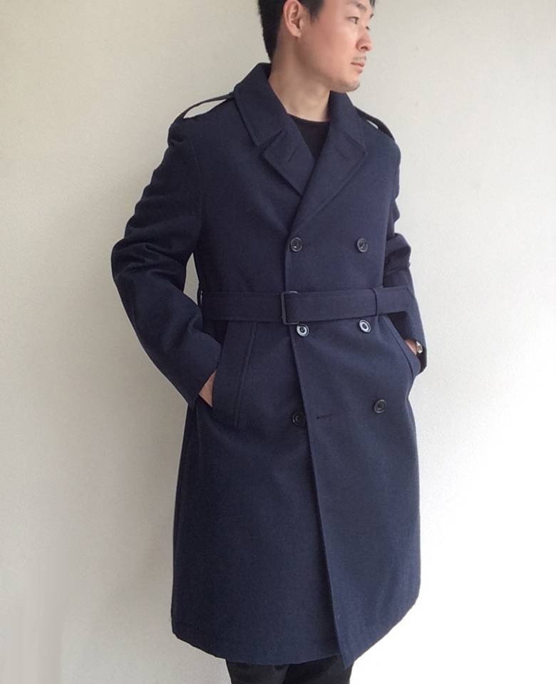 1960年代イギリス空軍コート 1960's British Royal Air Force Coat 