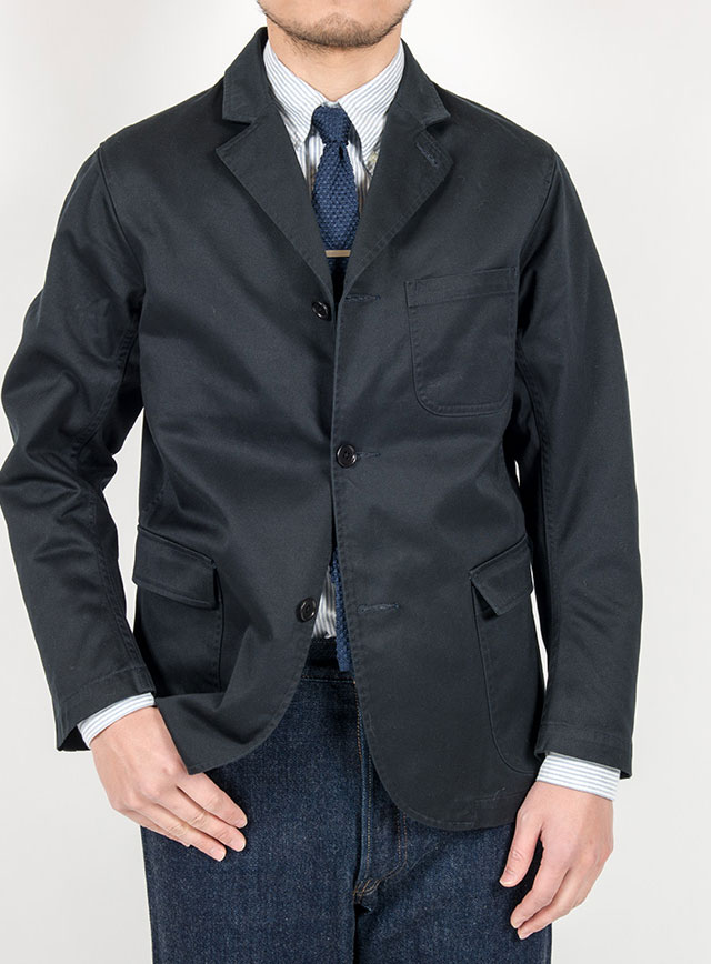 workers Lounge Jacket