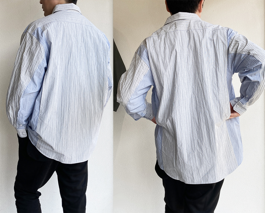 COMFY OUTDOOR GARMENT FRENCH SHIRTS