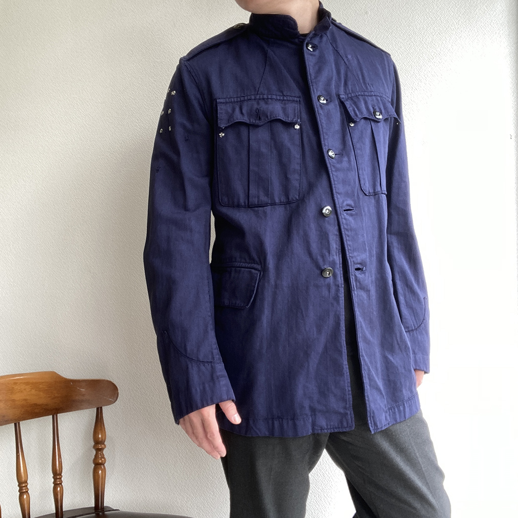 OLD BRITISH WORK JACKET  ワークジャケット