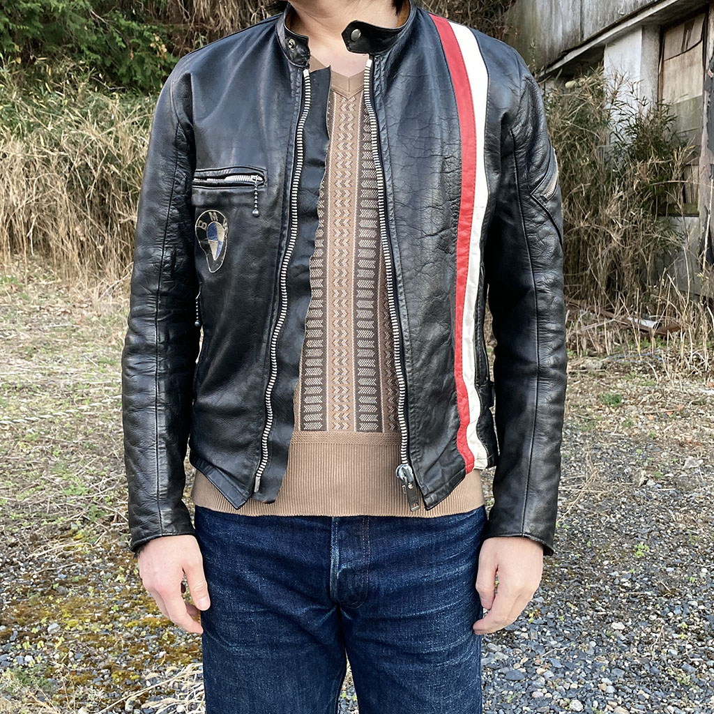 1970's Belstaff Jacket MADE IN ENGLAND 1970年代イギリス製ベル