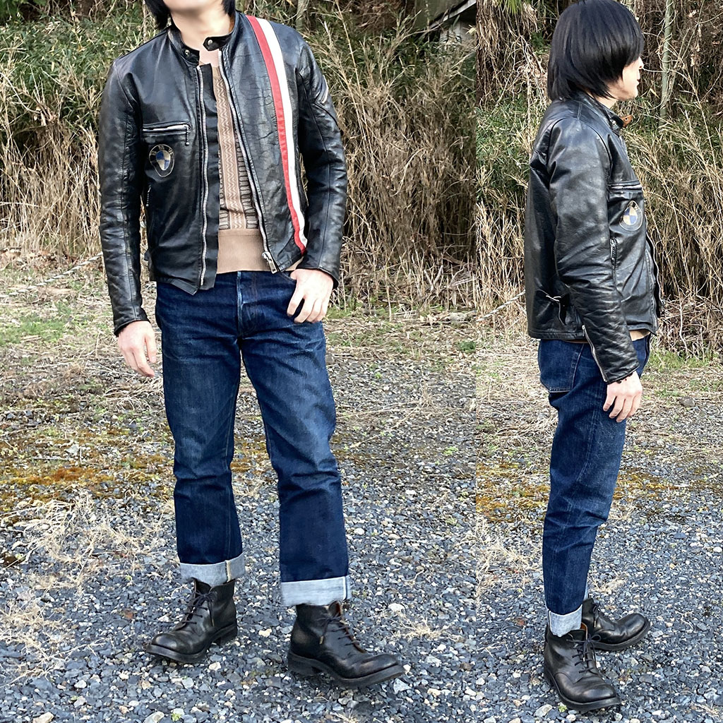 1970's Belstaff Jacket MADE IN ENGLAND 1970年代イギリス製ベル