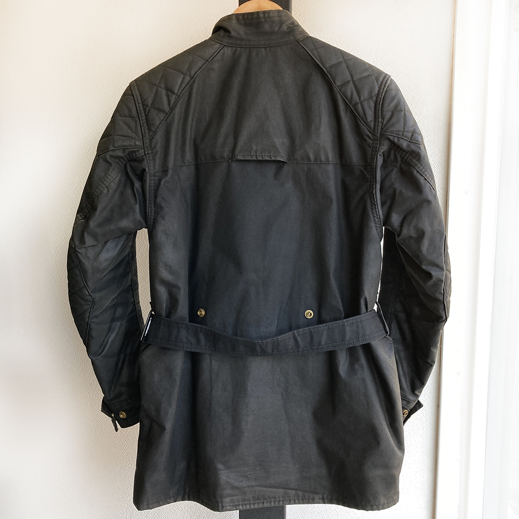 1970's Belstaff TOUR MASTER Trophy Jacket MADE IN ENGLAND サイズ36