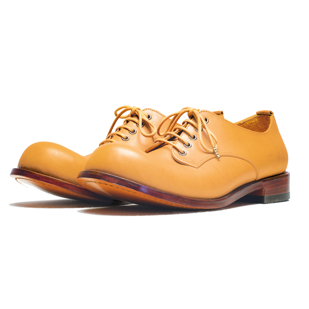 Charlie チャーリー ナチュラルブラウン おでこ靴職人ヒラキヒミ マメチコ Fashion And Vintage 通販