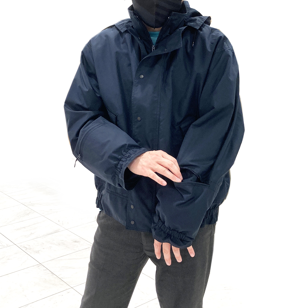 【23ss】kaptain sunshine portage jacket