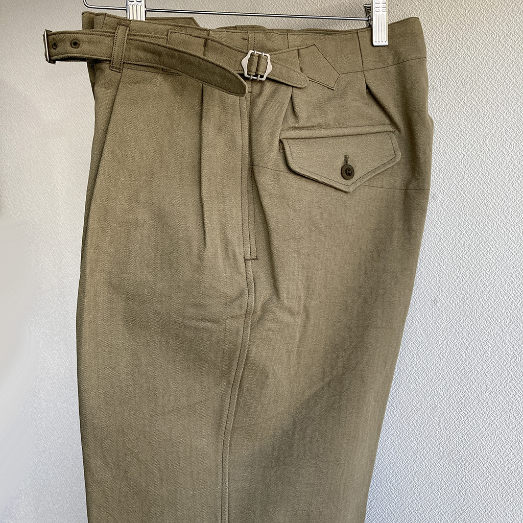 KAPTAIN SUNSHINE Gurkha Trousers