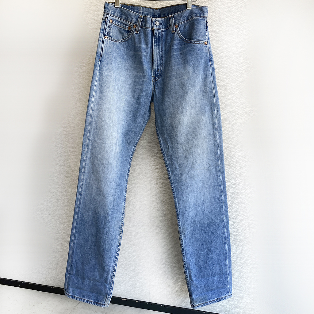 90s USA製 Levis 505 デニム パンツ W36 L30 / 90年代 アメリカ製