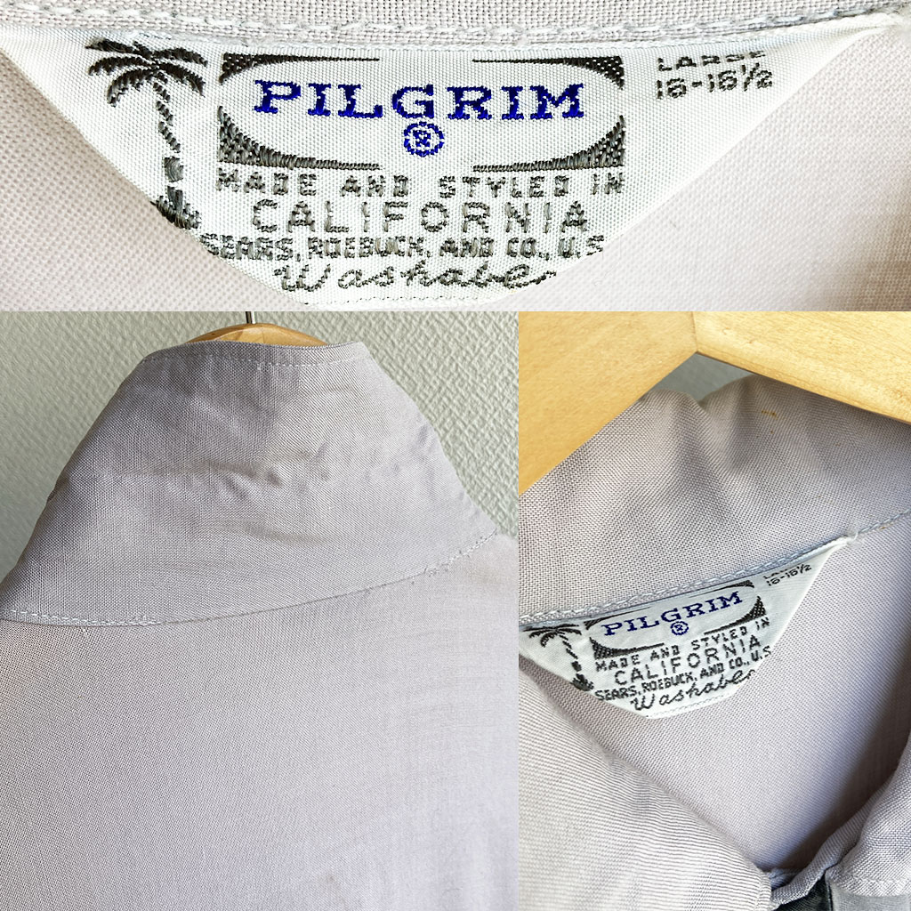 1950's PILGRIM