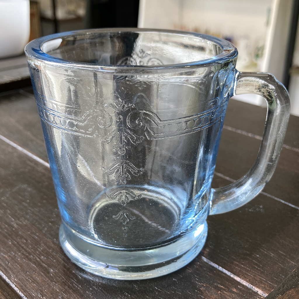 ファイヤーキングフィルビーサファイアブルー - グラス/カップ