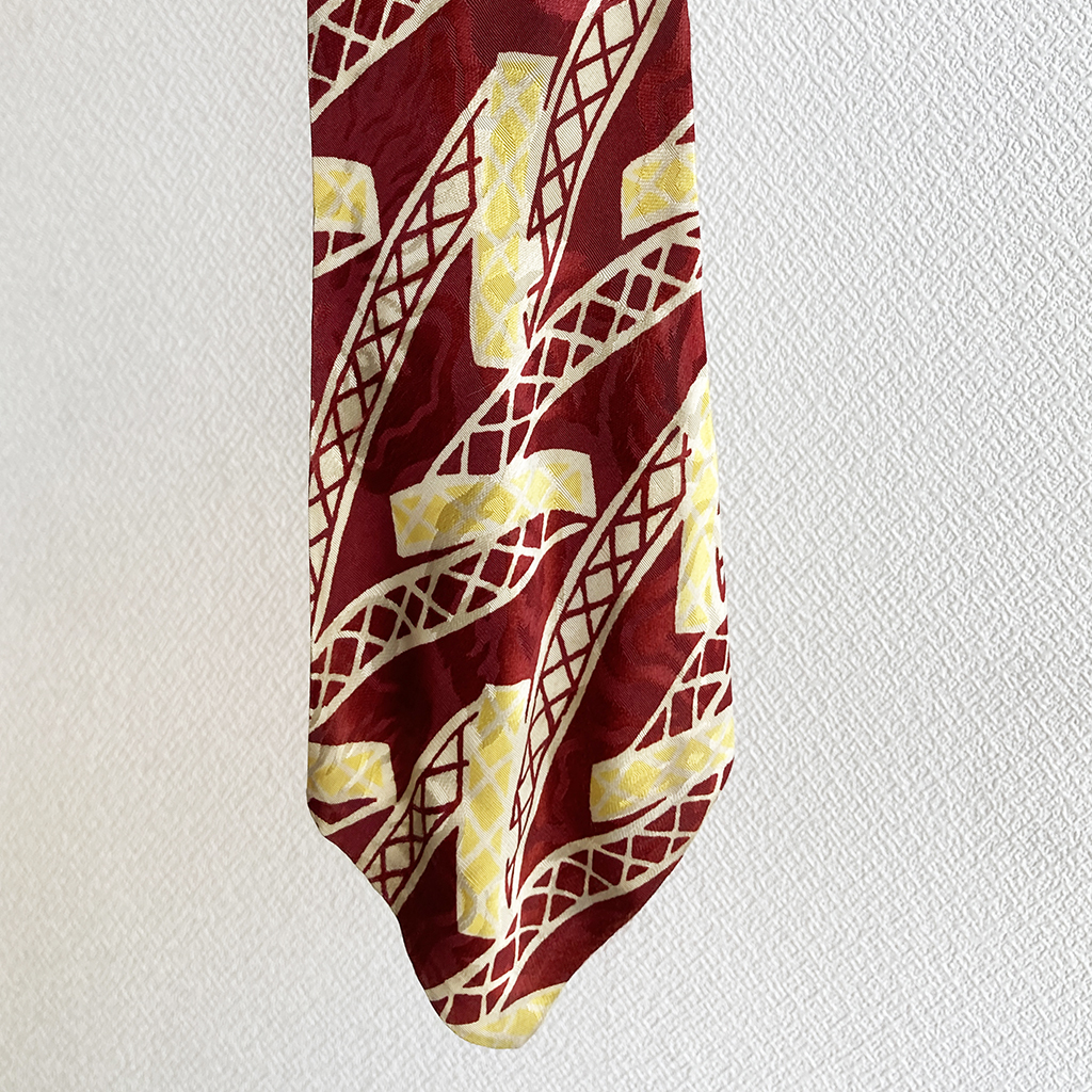 1950年代アメリカ製ネクタイ