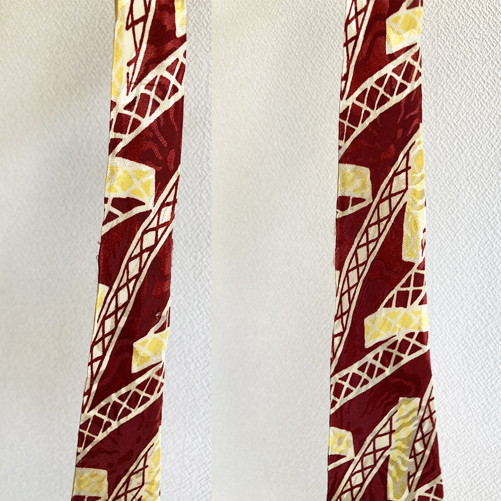 1950年代アメリカ製ネクタイ