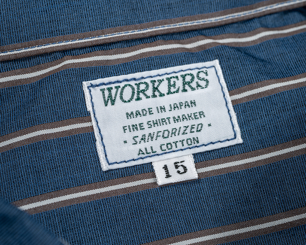 workers Saint-Germain Shirt