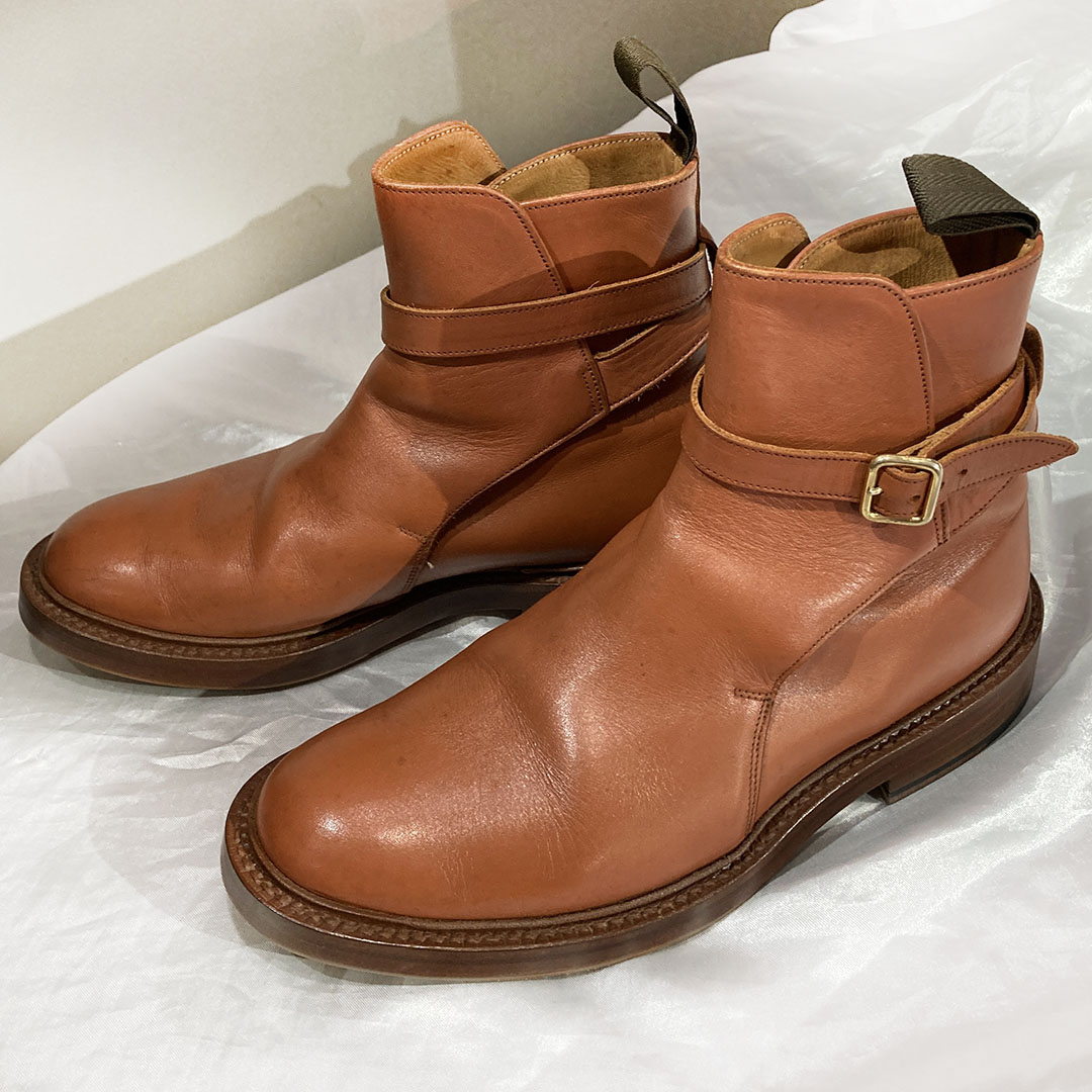 定価約11万　トリッカーズ　Tricker'sえれんシューズ