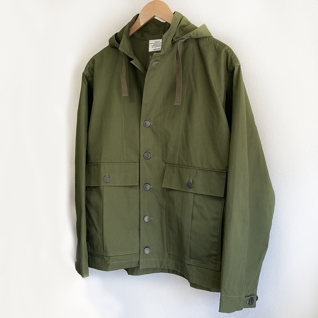 workers M-43 Parka
