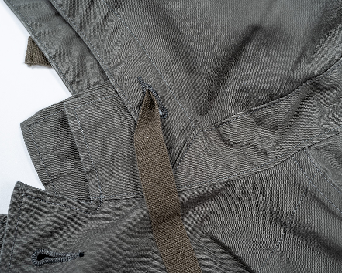 workers M-43 Parka