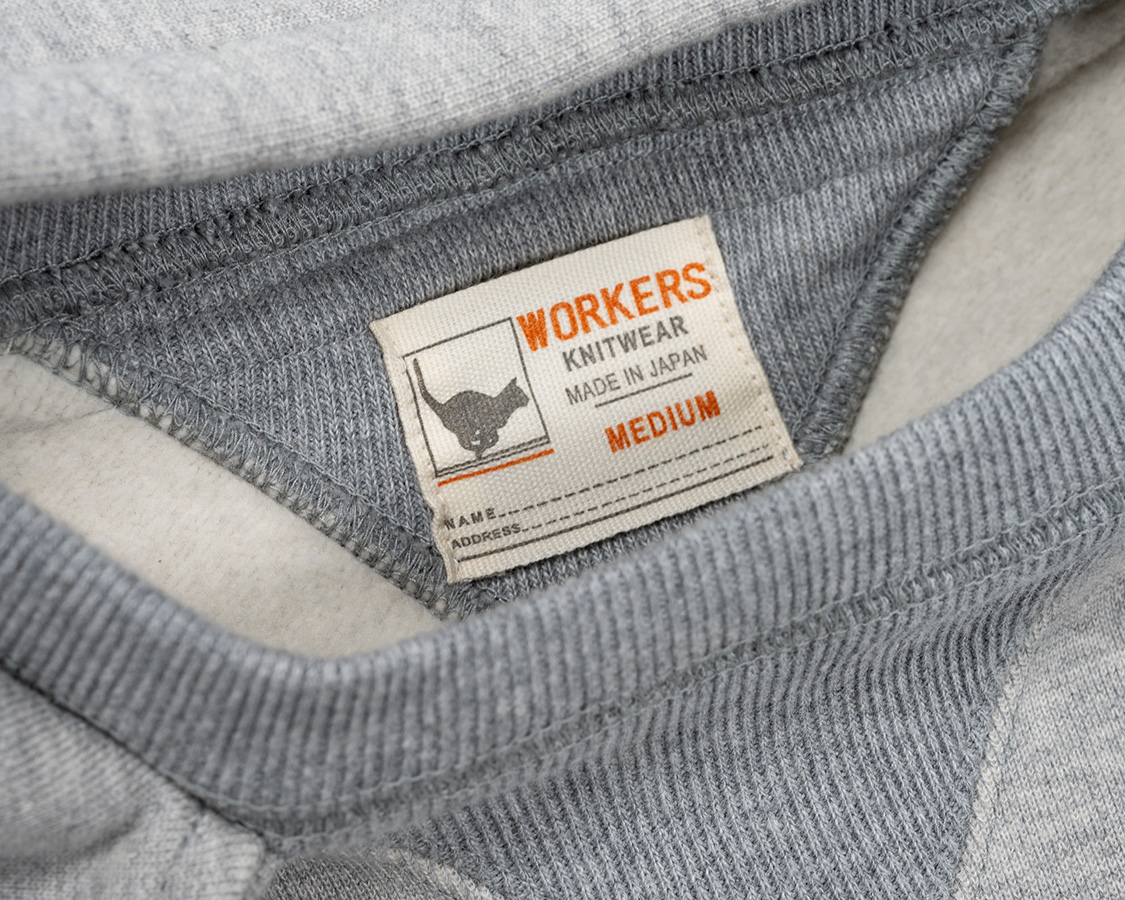 workers Sweat