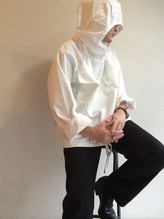 KAPTAIN SUNSHINE サルベージパーカ入荷 | マメチコ Fashion&vintage